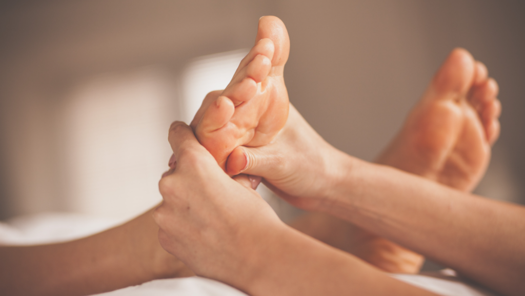 Reflexology Techniques for Effective Stress Management