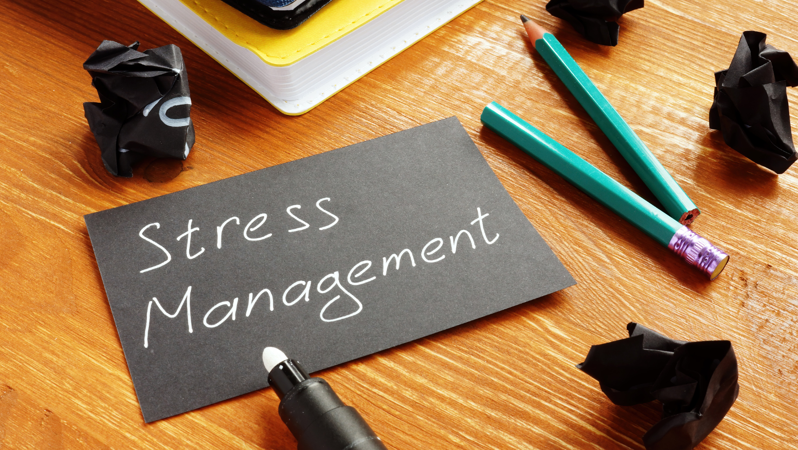 Stress Management Strategies for Life's Transitions
