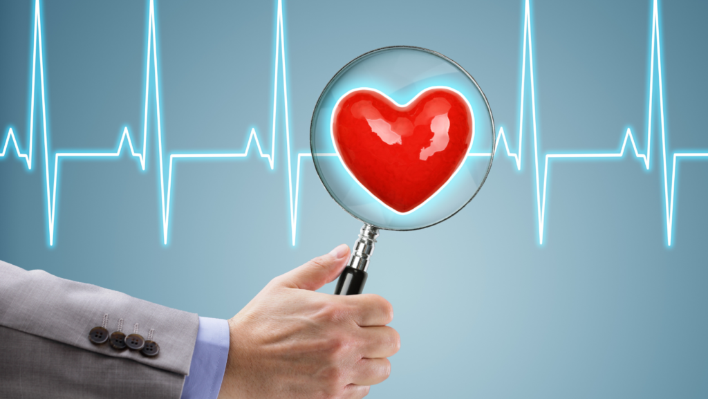 Heart Health & Chronic Stress: Link between Heart & Stress