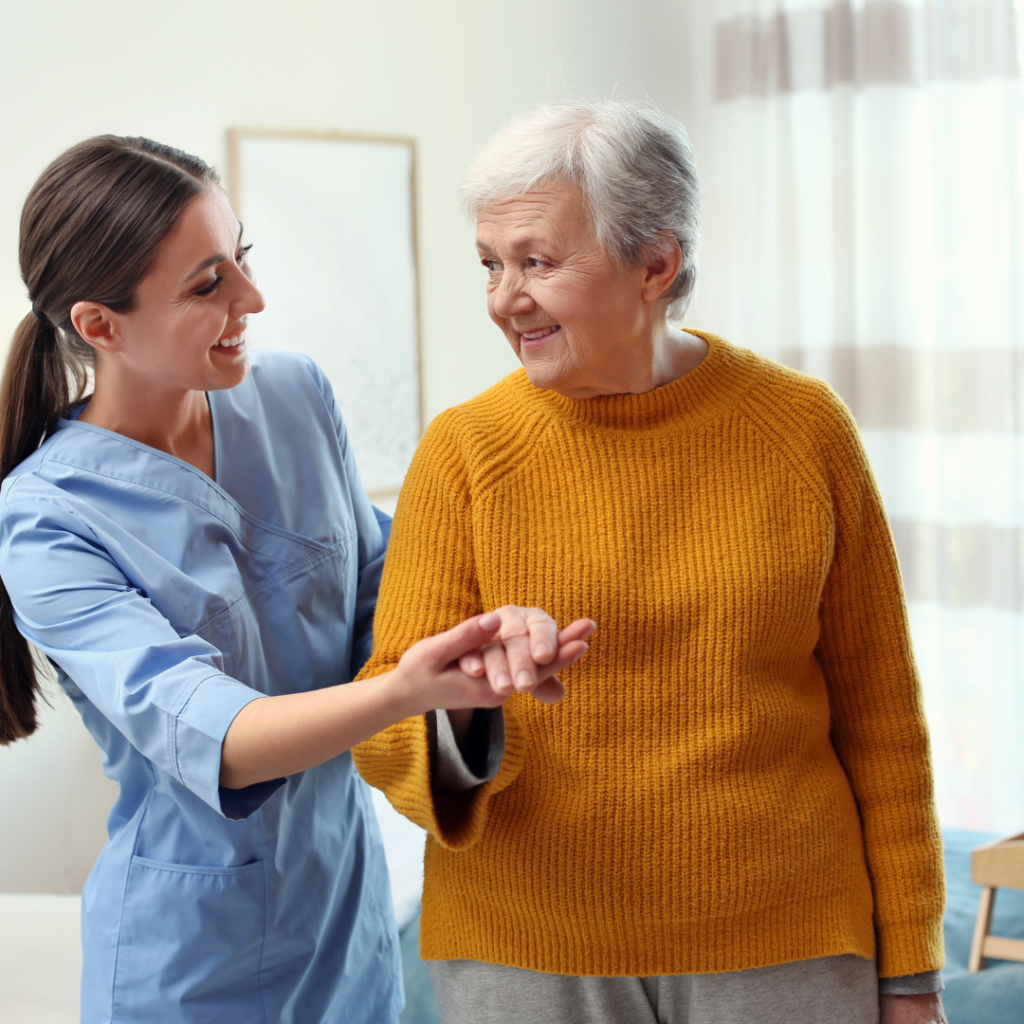 Elderly Care & Stress: Stress Management for Caregivers