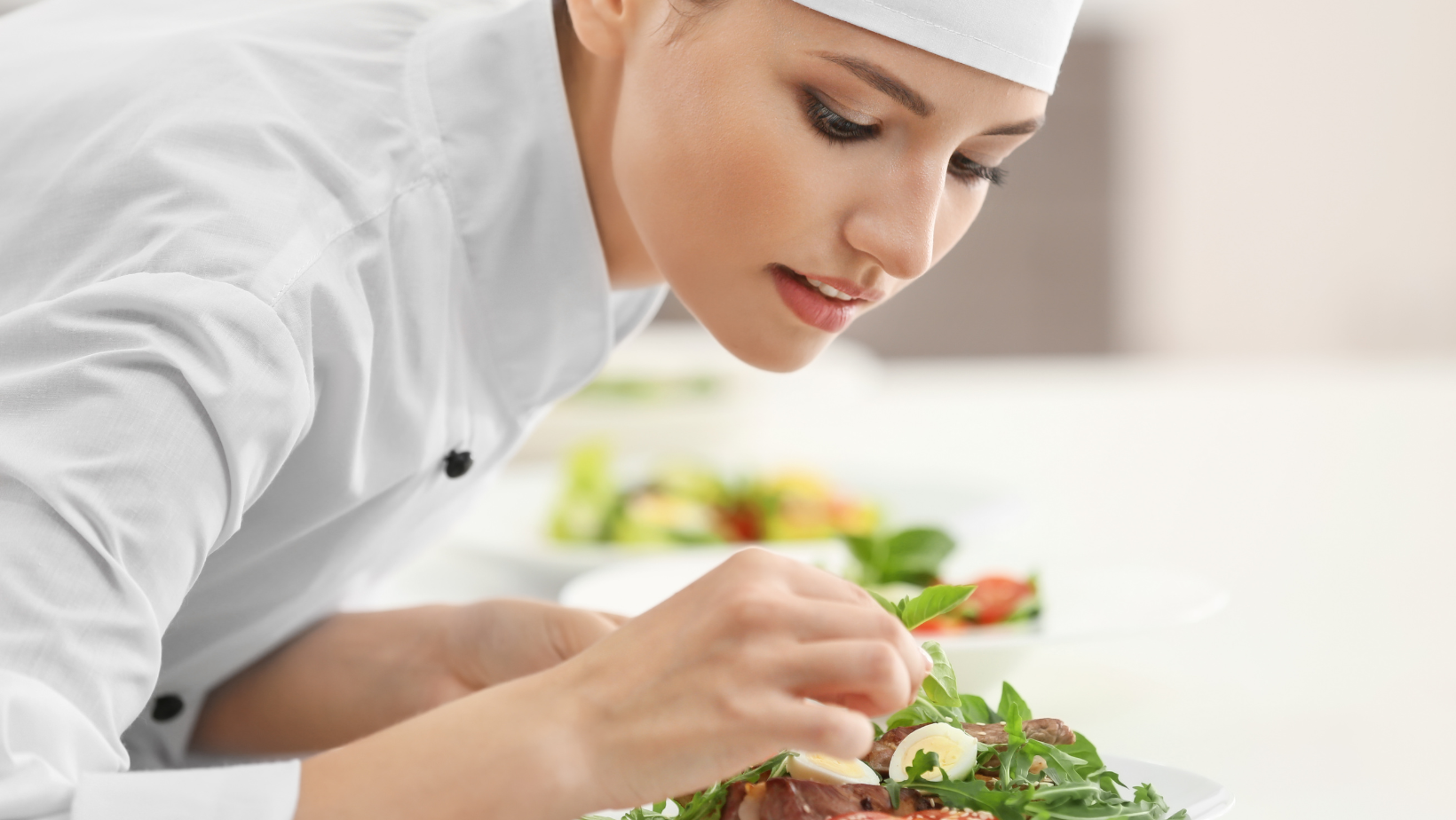 Chefs & Stress: Stress Management for Chefs in the Kitchens