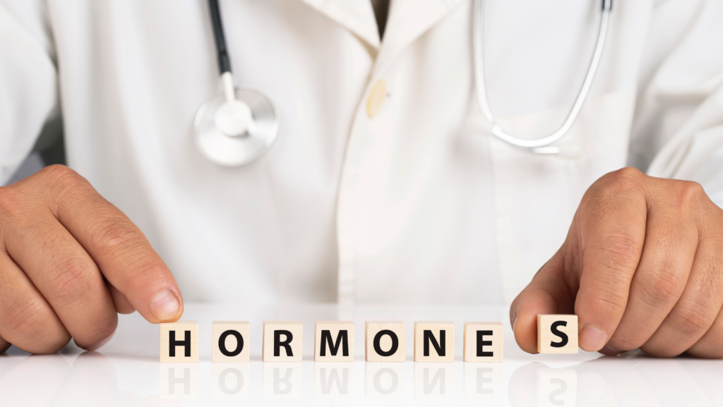 Stress & Hormones: Managing Stress for Hormonal Balance