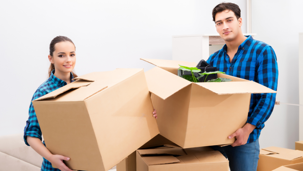 Stress of Relocating : Moving Home Without The Stress