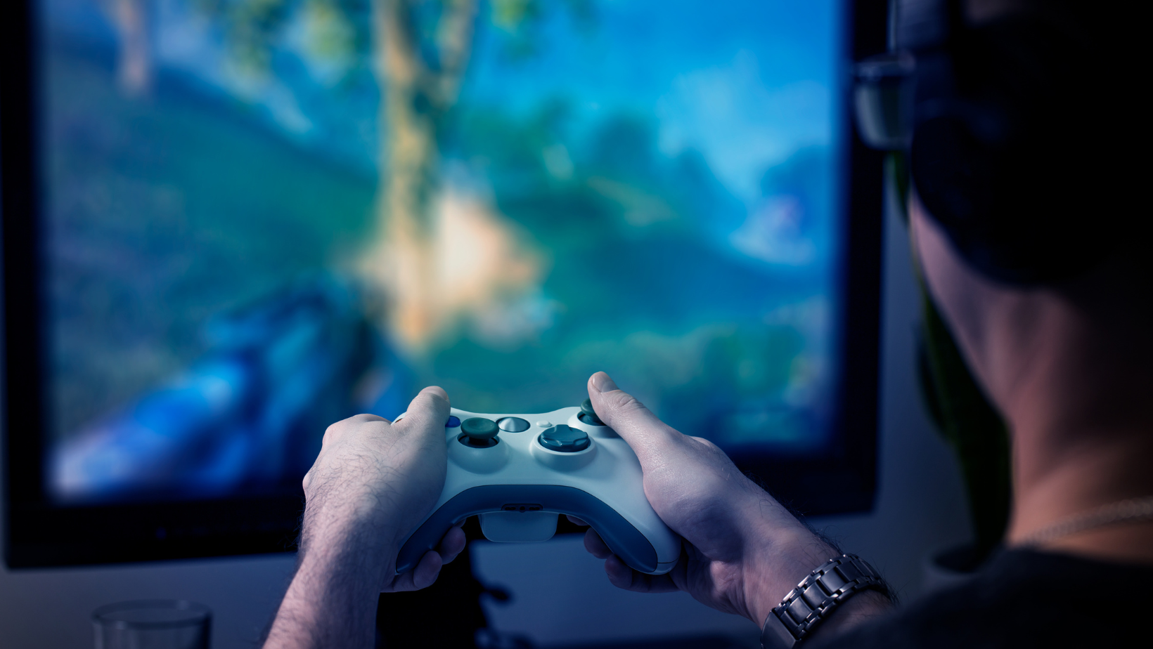 Video Games & Stress: Pros & Cons of Using Games for Relief